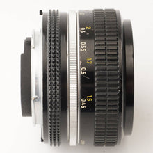 Load image into Gallery viewer, Nikon Ai NIKKOR 50mm f/1.4 F Mount