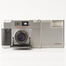 Load image into Gallery viewer, Contax T / Carl Zeiss Sonnar T* 38mm f/2.8