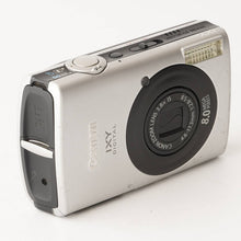 画像をギャラリービューアに読み込む, キヤノン Canon IXY DIGITAL 910 IS 3.8x 光学ズーム