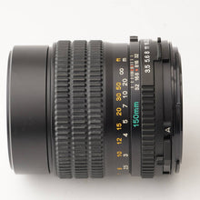 Load image into Gallery viewer, Mamiya Mamiya-Sekor C 150mm f/3.5 N