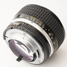 Load image into Gallery viewer, Nikon Ai-s NIKKOR 50mm f/1.2