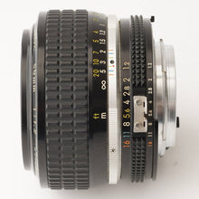 Load image into Gallery viewer, Nikon Ai-s NIKKOR 50mm f/1.2