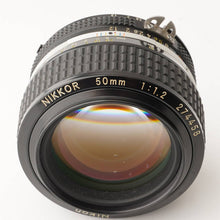 Load image into Gallery viewer, Nikon Ai-s NIKKOR 50mm f/1.2