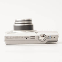 画像をギャラリービューアに読み込む, キヤノン Canon PowerShot A4000 IS シルバー 8x 光学ズーム
