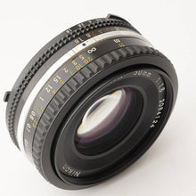 画像をギャラリービューアに読み込む, ニコン Nikon Ai-s NIKKOR 50mm F1.8 パンケーキ
