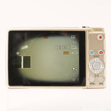 Load image into Gallery viewer, Casio EXILIM EX-Z250 Gold 4x Wide Optical Zoom