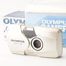 Load image into Gallery viewer, Olympus μ-II mju 35mm f/2.8