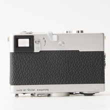 Load image into Gallery viewer, Rollei 35 S Sonnar 40mm f/2.8