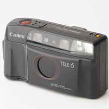 Load image into Gallery viewer, Canon Autoboy TELE 6 DATE / 35mm f/3.5 / 60mm f/5.6