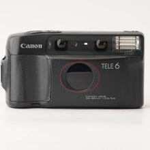 Load image into Gallery viewer, Canon Autoboy TELE 6 DATE / 35mm f/3.5 / 60mm f/5.6