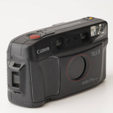 Load image into Gallery viewer, Canon Autoboy TELE 6 DATE / 35mm f/3.5 / 60mm f/5.6