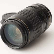 画像をギャラリービューアに読み込む, キヤノン Canon EF 100-300mm F4.5-5.6 USM