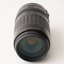 画像をギャラリービューアに読み込む, キヤノン Canon EF 100-300mm F4.5-5.6 USM