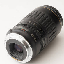 画像をギャラリービューアに読み込む, キヤノン Canon EF 100-300mm F4.5-5.6 USM