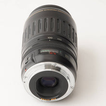 画像をギャラリービューアに読み込む, キヤノン Canon EF 100-300mm F4.5-5.6 USM
