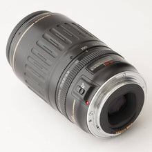 画像をギャラリービューアに読み込む, キヤノン Canon EF 100-300mm F4.5-5.6 USM