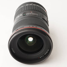 画像をギャラリービューアに読み込む, キヤノン Canon EF 16-35mm F2.8 L II USM