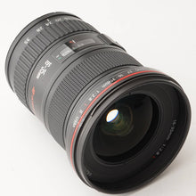 画像をギャラリービューアに読み込む, キヤノン Canon EF 16-35mm F2.8 L II USM