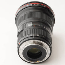 画像をギャラリービューアに読み込む, キヤノン Canon EF 16-35mm F2.8 L II USM