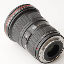 画像をギャラリービューアに読み込む, キヤノン Canon EF 16-35mm F2.8 L II USM