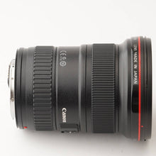 画像をギャラリービューアに読み込む, キヤノン Canon EF 16-35mm F2.8 L II USM