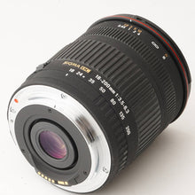 Load image into Gallery viewer, Sigma Zoom 18-200mm f/3.5-6.3 DC