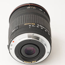 Load image into Gallery viewer, Sigma Zoom 18-200mm f/3.5-6.3 DC