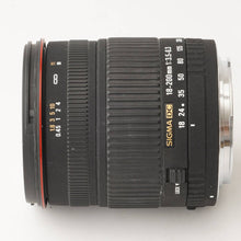 Load image into Gallery viewer, Sigma Zoom 18-200mm f/3.5-6.3 DC