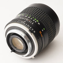 画像をギャラリービューアに読み込む, ミノルタ Minolta MC W.ROKKOR-HH 35mm F1.8