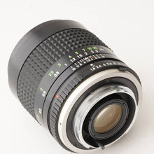 画像をギャラリービューアに読み込む, ミノルタ Minolta MC W.ROKKOR-HH 35mm F1.8