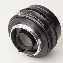 Load image into Gallery viewer, Minolta AUTO BELLOWS ROKKOR 100mm f/4