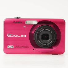 画像をギャラリービューアに読み込む, カシオ Casio EXILIM EX-Z90 ピンク 3x 光学ズーム