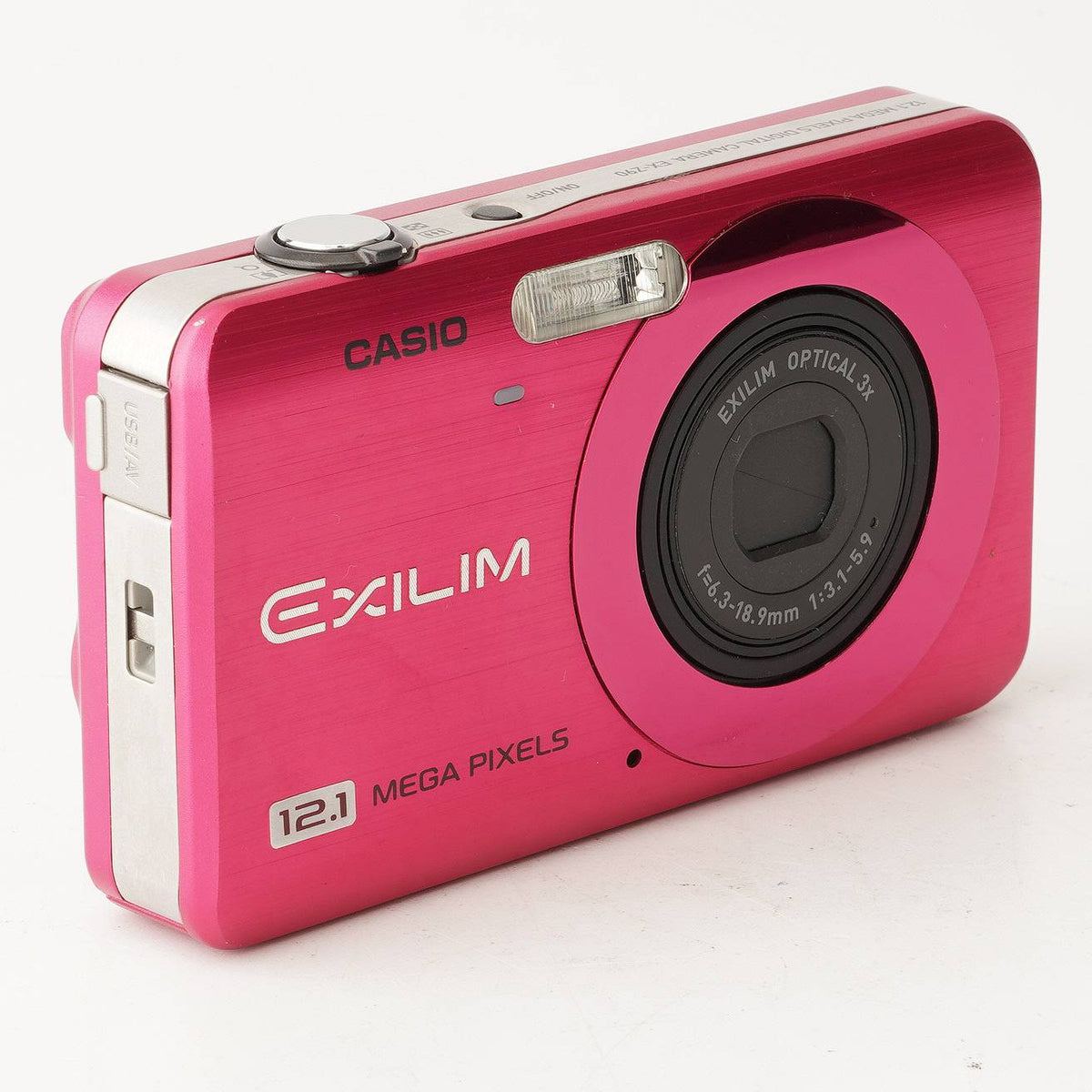 カシオ Casio EXILIM EX-Z90 ピンク 3x 光学ズーム – Natural Camera