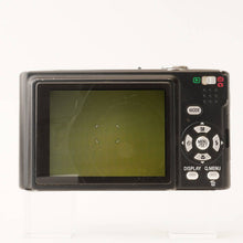 Load image into Gallery viewer, Panasonic LUMIX DMC-FS3 Black Compact Digital Camera