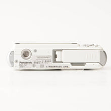 Load image into Gallery viewer, Panasonic LUMIX DMC-FX7 White Compact Digital Camera