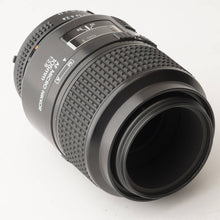 Load image into Gallery viewer, Nikon AF MICRO NIKKOR 105mm f/2.8