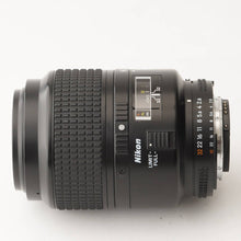 Load image into Gallery viewer, Nikon AF MICRO NIKKOR 105mm f/2.8