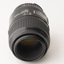 Load image into Gallery viewer, Nikon AF MICRO NIKKOR 105mm f/2.8