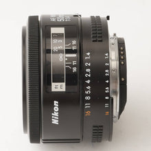 画像をギャラリービューアに読み込む, ニコン Nikon AF NIKKOR 50mm F1.4