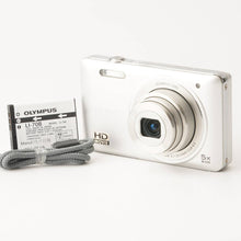画像をギャラリービューアに読み込む, オリンパス OLYMPUS VG-140 シルバー 5x 光学ズーム