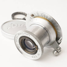 Load image into Gallery viewer, Leica Leitz Elmar 5cm 50mm f/3.5 L39 LTM