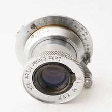 Load image into Gallery viewer, Leica Leitz Elmar 5cm 50mm f/3.5 L39 LTM