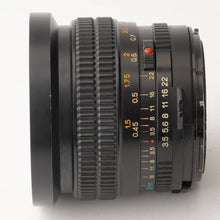 Load image into Gallery viewer, Mamiya Mamiya-Sekor C 35mm f/3.5 N For M645