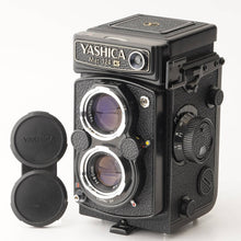 Load image into Gallery viewer, Yashica Mat-124 G Yashinon 80mm f/3.5