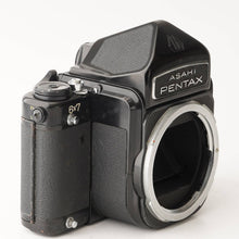 Load image into Gallery viewer, Pentax 6x7 Eye Level Body