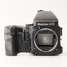Load image into Gallery viewer, Mamiya 645 PRO TL / Mamiya-Sekor C 45mm f/2.8 / Motor Power Winder Grip
