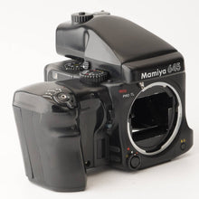 Load image into Gallery viewer, Mamiya 645 PRO TL / Mamiya-Sekor C 45mm f/2.8 / Motor Power Winder Grip