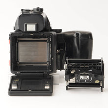 Load image into Gallery viewer, Mamiya 645 PRO TL / Mamiya-Sekor C 45mm f/2.8 / Motor Power Winder Grip