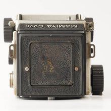 Load image into Gallery viewer, Mamiya C220 Professional / Mamiya-Sekor 65mm f/3.5