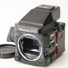 Load image into Gallery viewer, Mamiya 645 Pro TL Body / AE Prism Finder